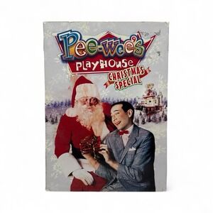 Pee-Wee Playhouse Christmas Special (DVD, 2004)